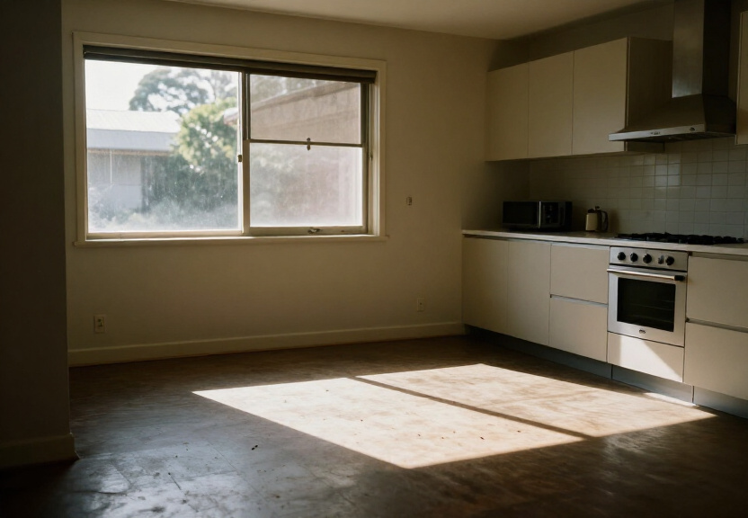 Clean, pest-free Cammeray kitchen after treatment