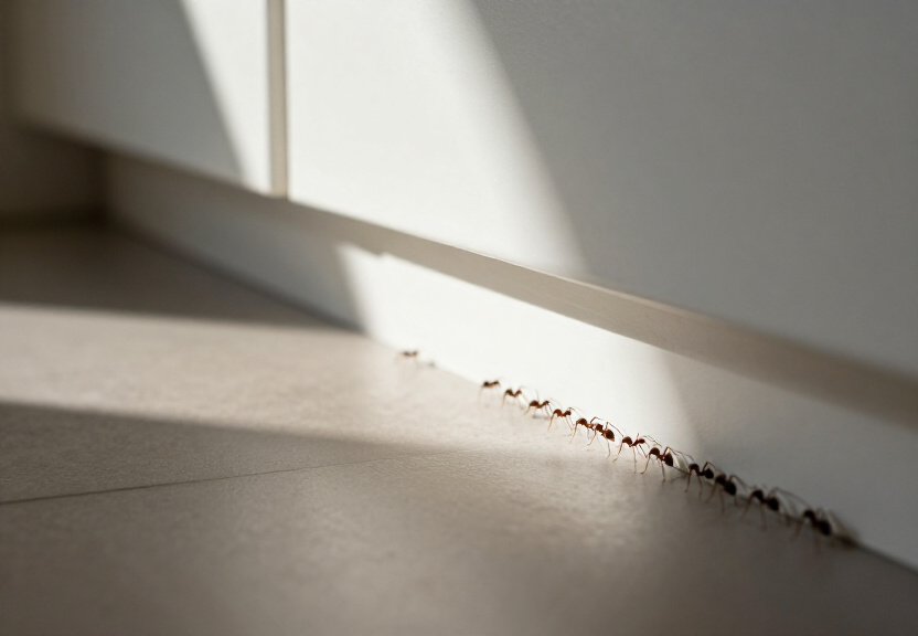 Ant Control in Cammeray