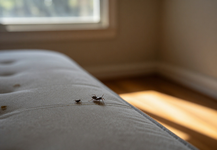 Bed Bugs Control in Cammeray